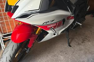 Yamaha r7 60th anniversario