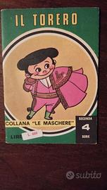 Il Torero di Cifarelli disegni di Jacopini Le Masc