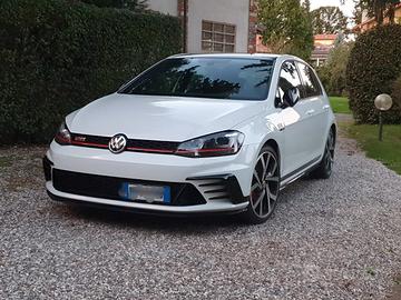 Vw golf 7 gti clubsport
