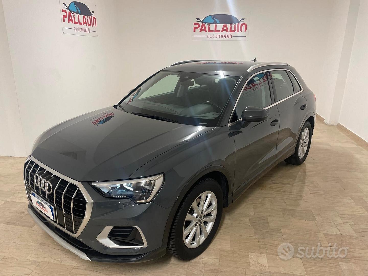 Audi Q3 2ª serie