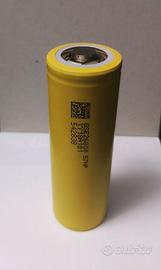 Batteria Litio 26800 3.7 V 5400 mAh 19,98 Wh - Fotografia In