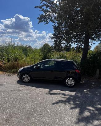 Opel Corsa D 3 porte guarnizione testata bruciata
