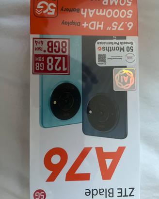 ZTE Blade a76