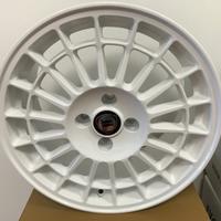 Cerchi in lega EVO Corse Montecarlo 7,5x16 Lancia