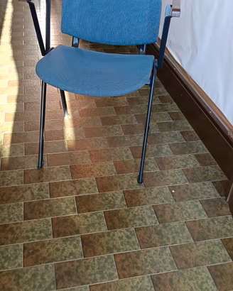 sedie impilabili CALOI 