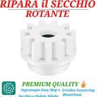 INGRANAGI O Cedar Easywring SECCHI a PEDALE Vileda