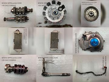 RICAMBI MOTORE YAMAHA YZF 450 4T 2014 2018