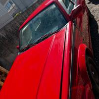 Alfa 75 turbo america