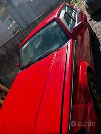 Alfa 75 turbo america