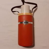 Thermos con tracolla