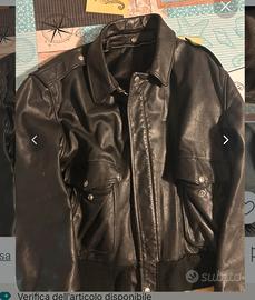 Giacchetto in pelle originale schott