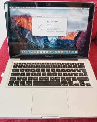 Macbook Pro Mid 2010