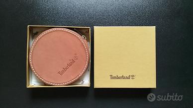Portamonete Timberland in pelle (nuovo)