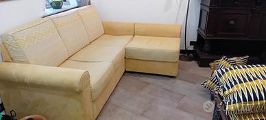 Divano angolare