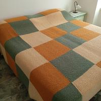 Coperta lana vergine 