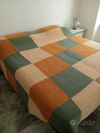 Coperta lana vergine 