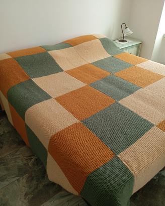 Coperta lana vergine 