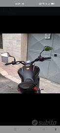 moto Benelli 