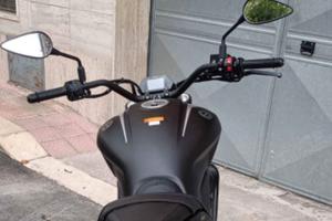 moto Benelli 
