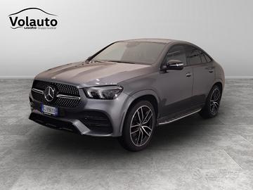 Mercedes GLE Coupe - C167 2020 - GLE Coupe 350 de