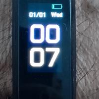 smartwatch cardiofrequenzimetro