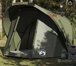 tenda carpfishing 