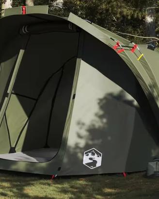 tenda carpfishing 