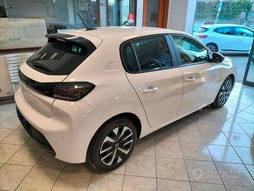 Peugeot 208 1.2 75cv 5 p. Style KM 0!! NO VINCOLI!
