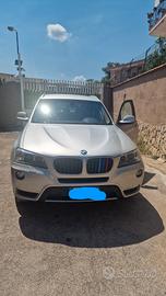 Bmw X3 Anno 2012 come nuovo