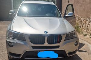 Bmw X3 Anno 2012 come nuovo