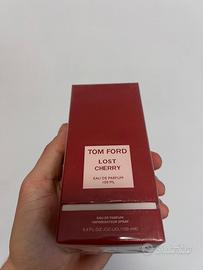 Profumo tom ford lost cherry 100ml