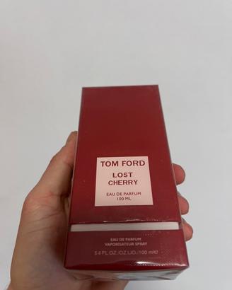 Profumo tom ford lost cherry 100ml
