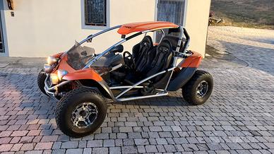 Pgo buggy 500cc