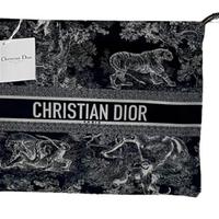 Dior pochette in pelle