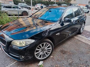 BMW 530 d Touring xdrive Msport auto