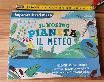 Il nostro pianeta, il Meteo - Gaby Books