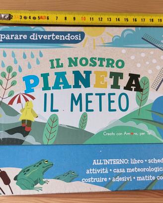 Il nostro pianeta, il Meteo - Gaby Books