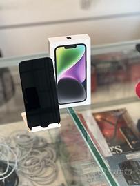 iPhone 14 128GB Mezzanotte-Batteria 97% Originale