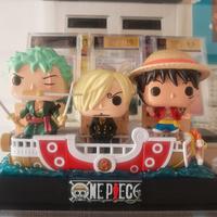 Basi per Kinder One Piece Funko Special Edition