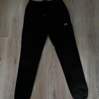 Pantalone lacoste nero S