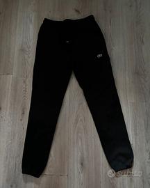 Pantalone lacoste nero S