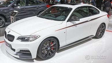 Ricambi usati bmw serie 2 coupe-cabrio 2013-2021