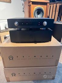 PRIMARE abbinata PRE 35 PRISMA A35.2 pre e finale