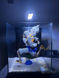 Acquario One piece (Luffy gear 5)