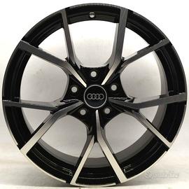 4 Cerchi da 17' in Lega - Inovit - Volkswagen Audi