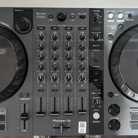 Pioneer DDJ FLX6 GT + Bag e accessori