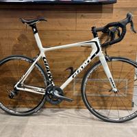 BICI DA CORSA GIANT TCR ADVANCED CARBON ULTEGRA 58