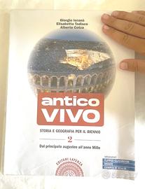 Antico vivo 2, Ieranò-Todisco-Cotza, Ed. Laterza