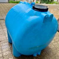 Serbatoio Telcom Aquarius