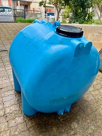 Serbatoio Telcom Aquarius